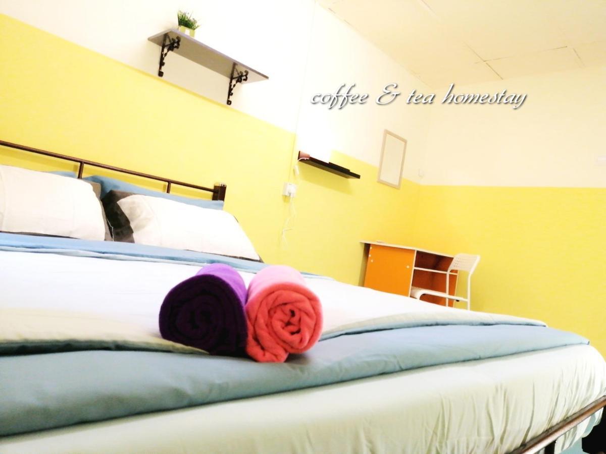 Coffee & Tea Homestay 2 Kuala Lumpur Exterior photo