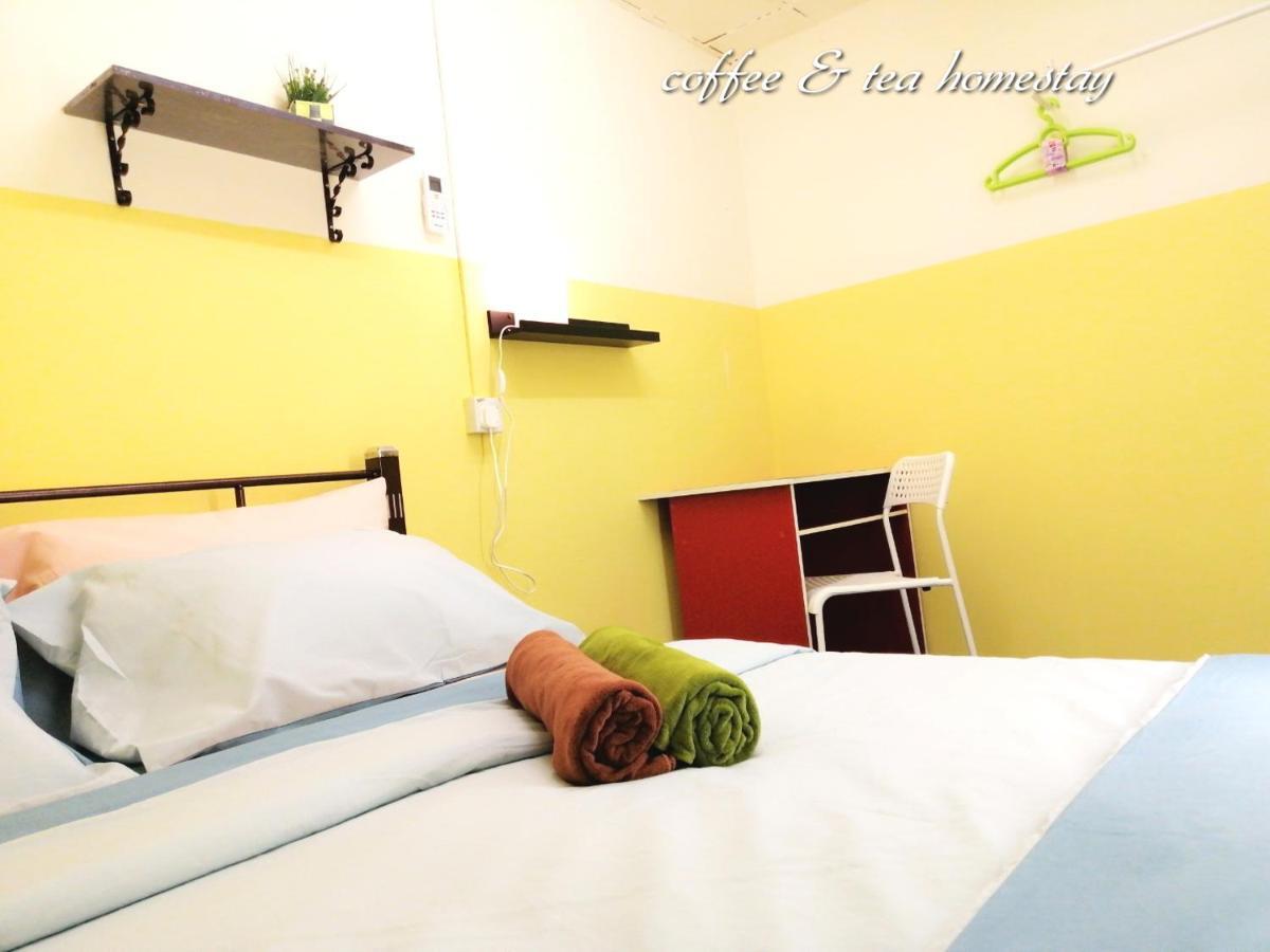 Coffee & Tea Homestay 2 Kuala Lumpur Exterior photo