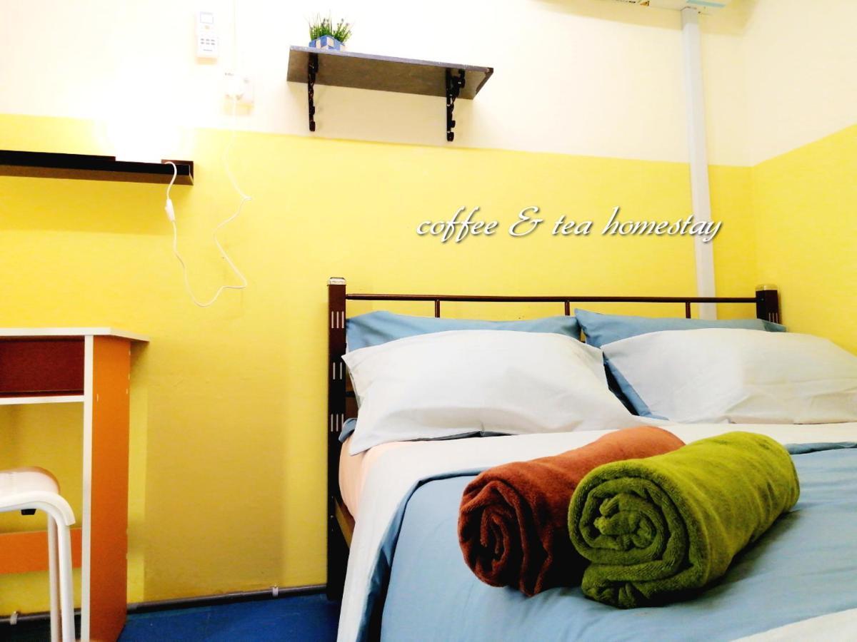 Coffee & Tea Homestay 2 Kuala Lumpur Exterior photo